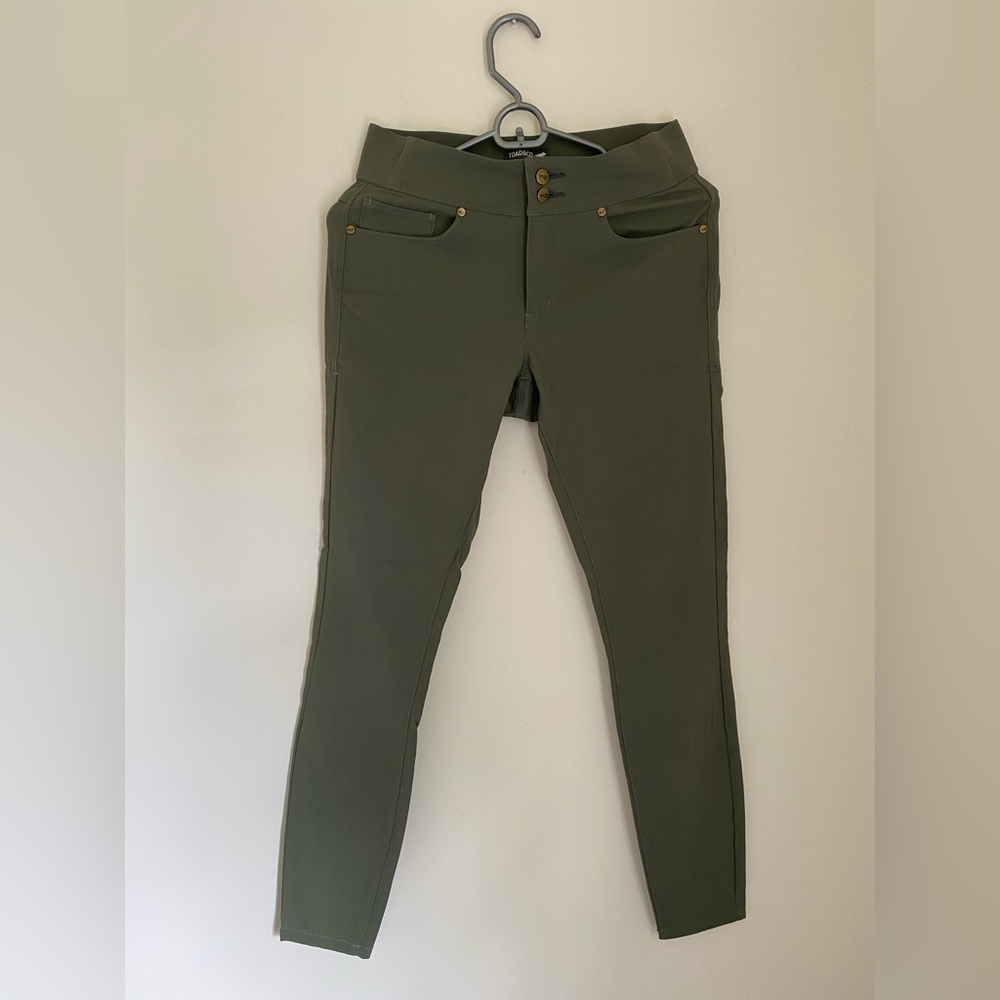 Toad&Co Rover Skinny Pant - Picture 2 of 4